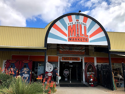The Amazing Mill Markets