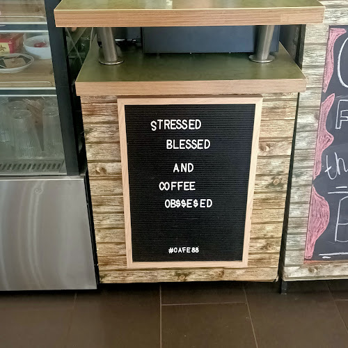 Cafe 88 - Hospitality and gastronomy