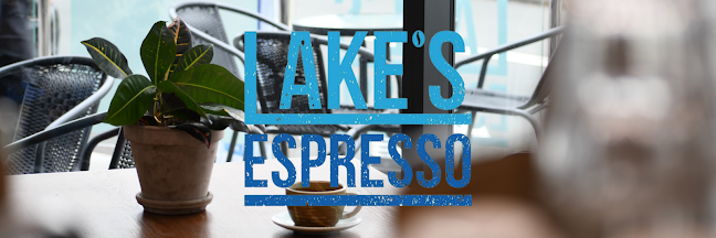 Lake's Espresso Tuggerah Lakes Private Hospital - Kanwal