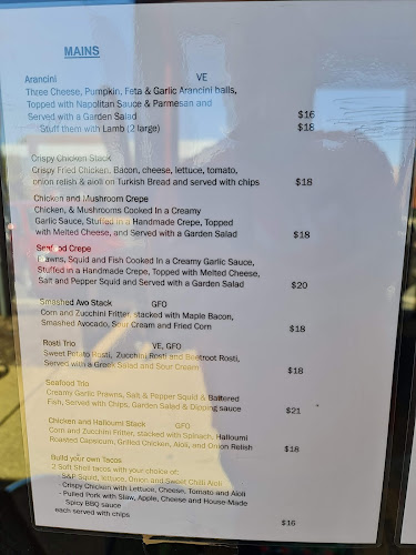 Opinii despre Two Black Sheep Cafe în Mildura - Hospitality and gastronomy