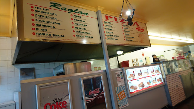 Raglan Pizza - Sale