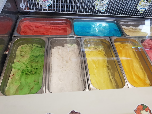 Opinii despre Oggies Ice Cream Cafe în Perth - Hospitality and gastronomy