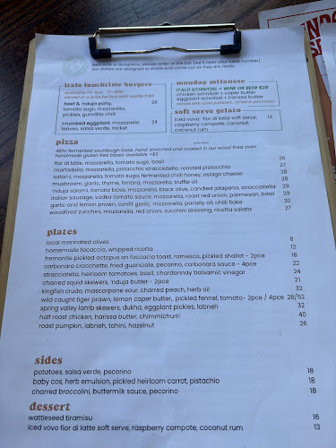 Bungalow Neighbourhood Social