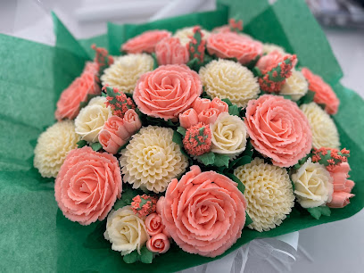 The Cupcake Florist Adelaide