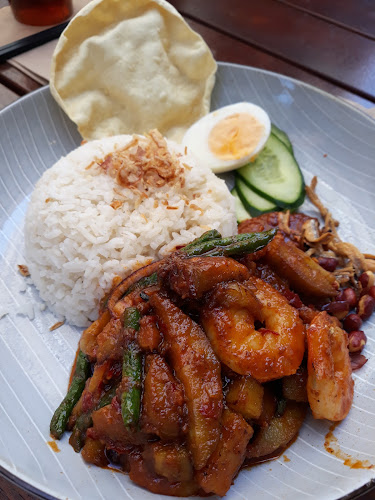 Hawker Walker - Hospitality and gastronomy