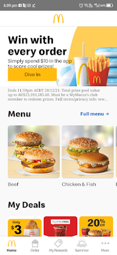 McDonald's Rockhampton - Rockhampton City