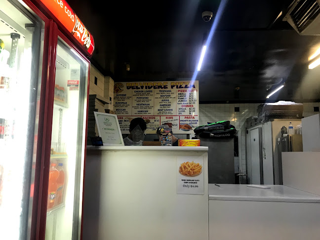 Belvidere Pizza - Belmont