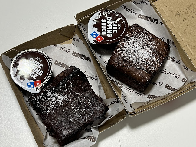 Opinii despre Domino's Pizza Canberra City în Canberra - Hospitality and gastronomy