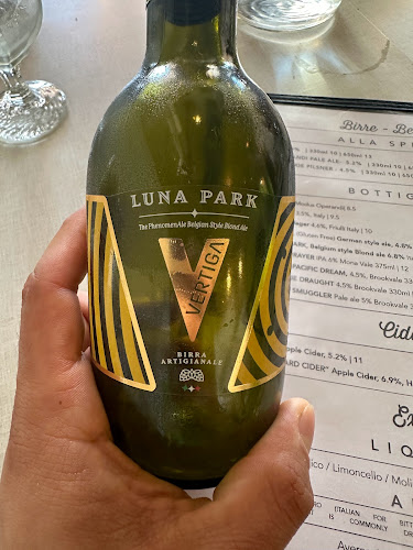 Pizza Riccardo - Hospitality and gastronomy