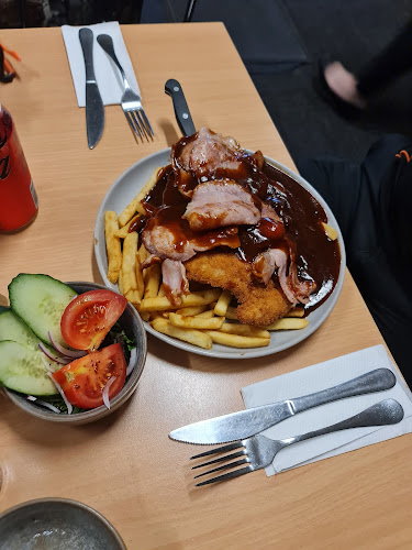 Comentarii opinii despre The Gungellan Hotel