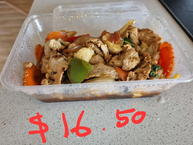 Opinii despre Natt Thai Alkimos în Alkimos - Hospitality and gastronomy