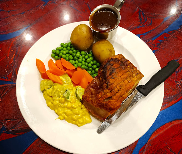 Opinii despre Horseshoe Inn în Cambridge - Hospitality and gastronomy