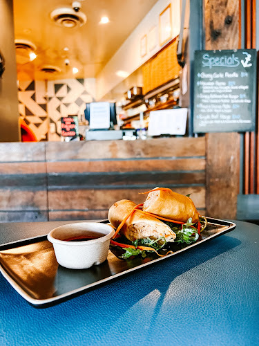 Opinii despre The Pier Bar în Cairns City - Hospitality and gastronomy