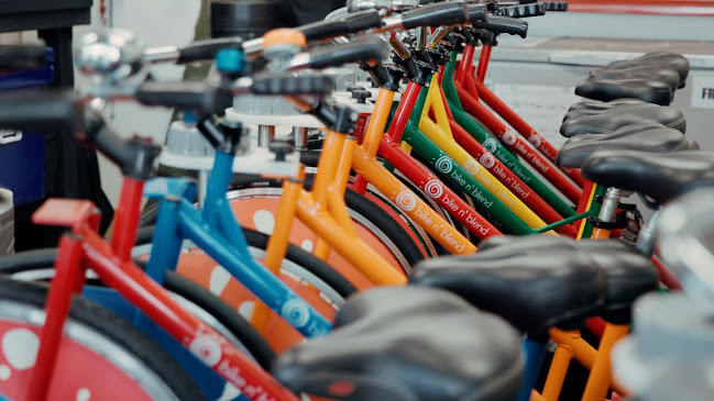 Comentarii opinii despre Bike n’ Blend