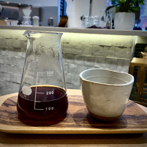 Haven Coffee - Haymarket - Haymarket