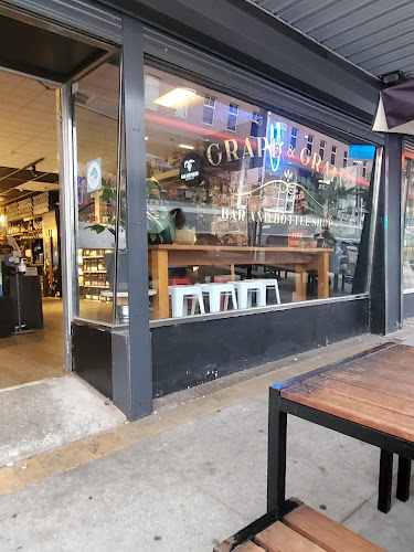 Grape and Grain Liquor Cellars