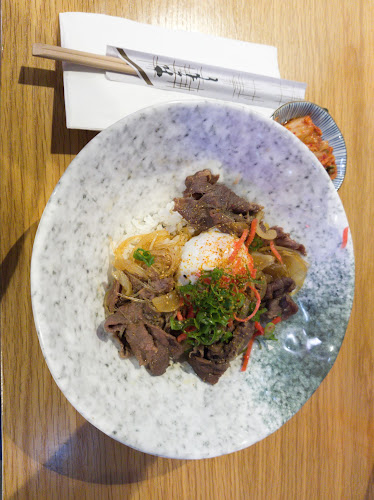 Comentarii opinii despre Hato Gyoza and Grill