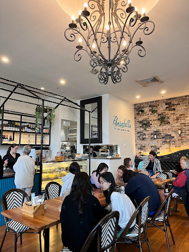 Pansabella Cafe - Hospitality and gastronomy