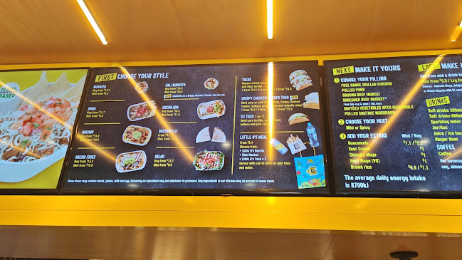 Guzman y Gomez - Griffith University