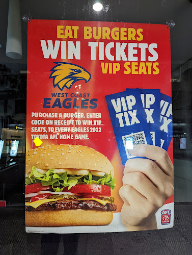 Hungry Jack's Burgers William Street - Hospitality and gastronomy