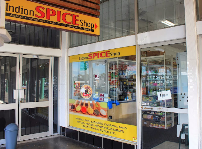 Indian Spice Shop