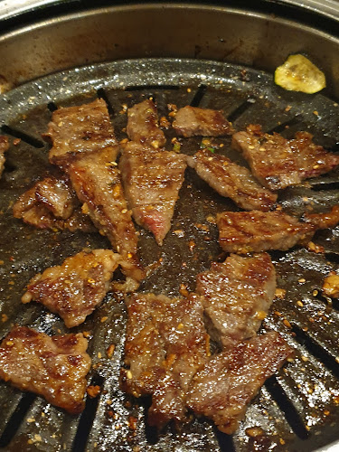 Mansae Korean BBQ - CBD QVM - Melbourne