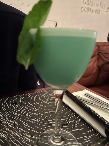 Golden Boy - Hospitality and gastronomy