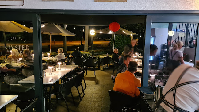 Sydney Cove Oyster Bar - Cable Beach