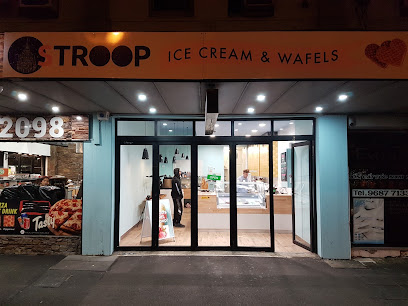 Stroop Ice Cream & Wafels