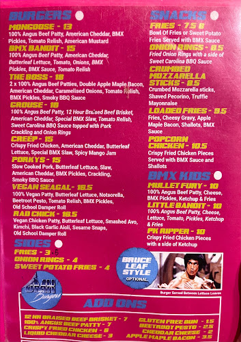 Opinii despre BMX Burgers în Umina Beach - Hospitality and gastronomy