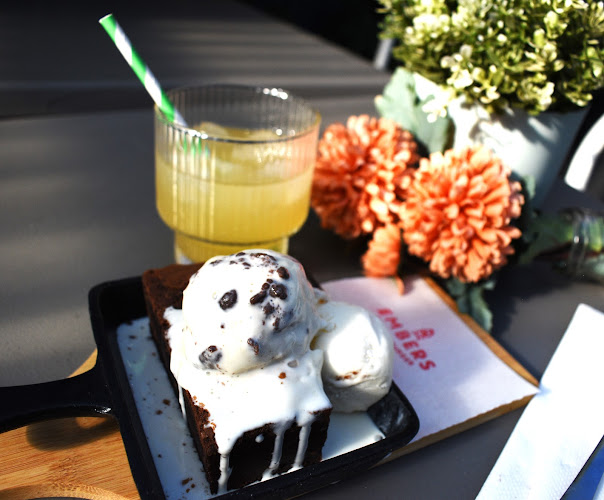 Embers grill and burger - Melbourne