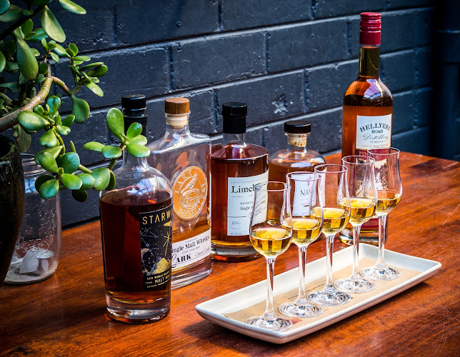 The Blind Monk - Hamilton