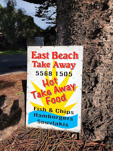 Comentarii opinii despre East Beach Fish and Chips