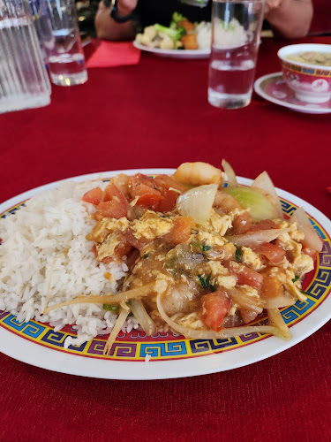 Hong Kong Seafood Restaurant - Hospitality and gastronomy