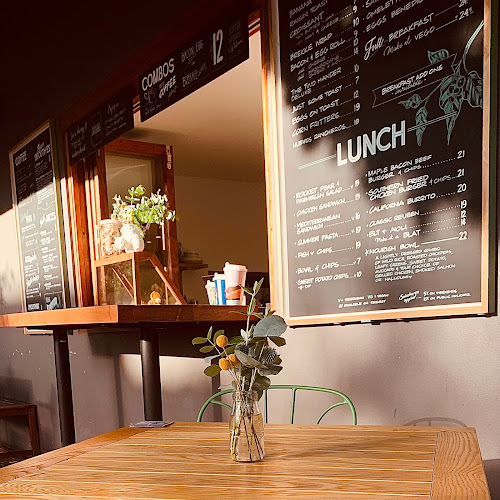 Primary Espresso - Hospitality and gastronomy