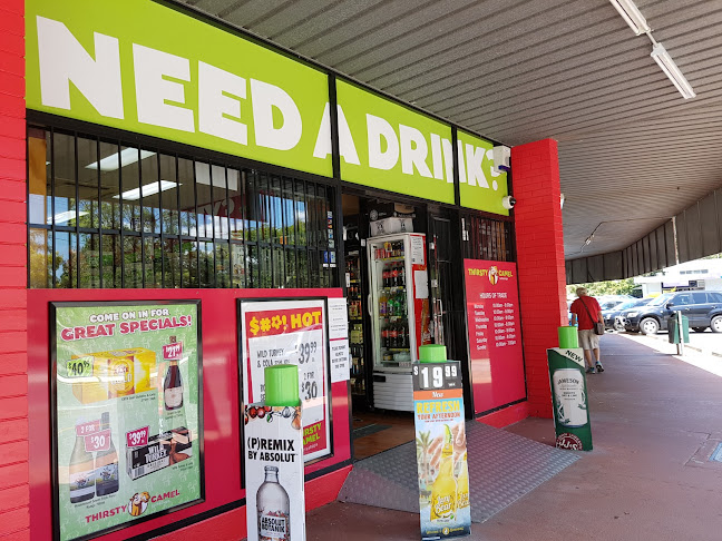 Bottlemart Underwood