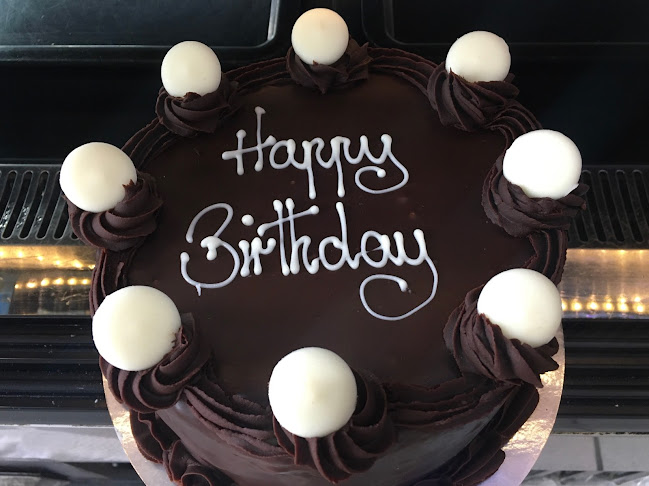 Comentarii opinii despre The Bake place