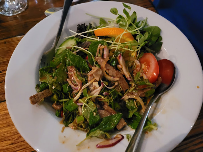 Comentarii opinii despre Mekong Thai Lao Restaurant