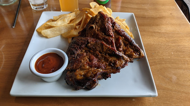 Rustlers Steakhouse & Grill