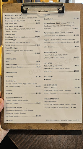 The Olive Tree Café