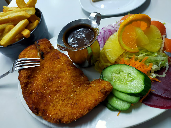 Comentarii opinii despre Tuckerwagon Restaurant