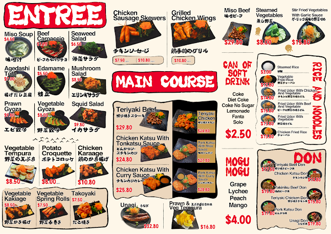 Opinii despre Okami Japanese Restaurant în Ballarat Central - Hospitality and gastronomy