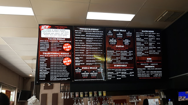 Pizza HQ Traralgon - Traralgon