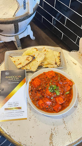 Opinii despre Tandoori Cuisine & Bar Indian Restaurant în Geelong West - Hospitality and gastronomy