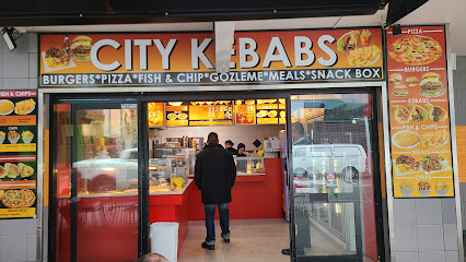 City Kebabs