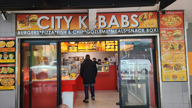 City Kebabs
