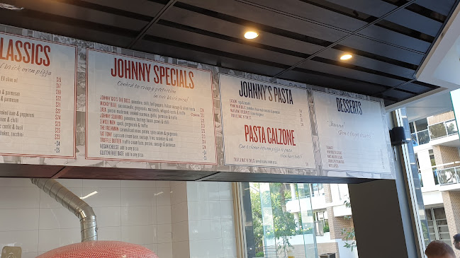 Johnny Gio's Pizza Waterloo - Hospitality and gastronomy