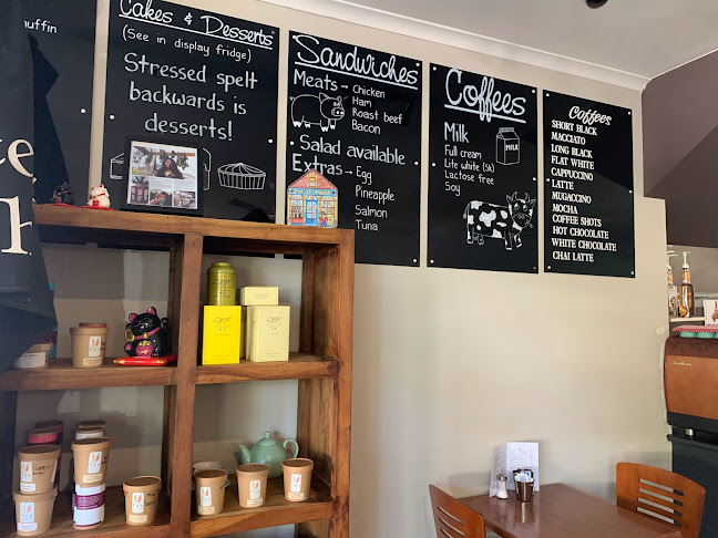 Coffee & Tea Exchange - Dubbo