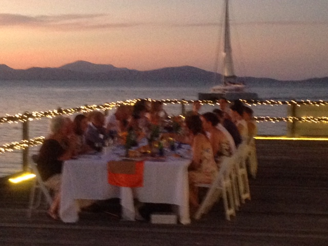 Coral Coast Catering - Hospitality and gastronomy