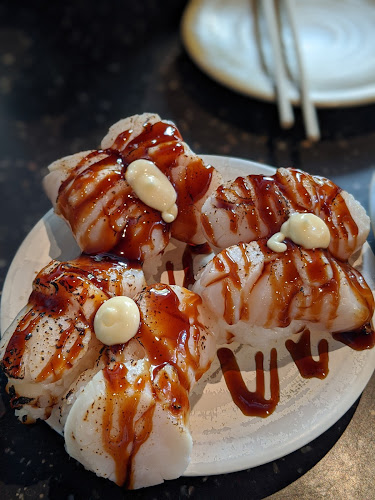 Opinii despre Sushirio în Sydney - Hospitality and gastronomy